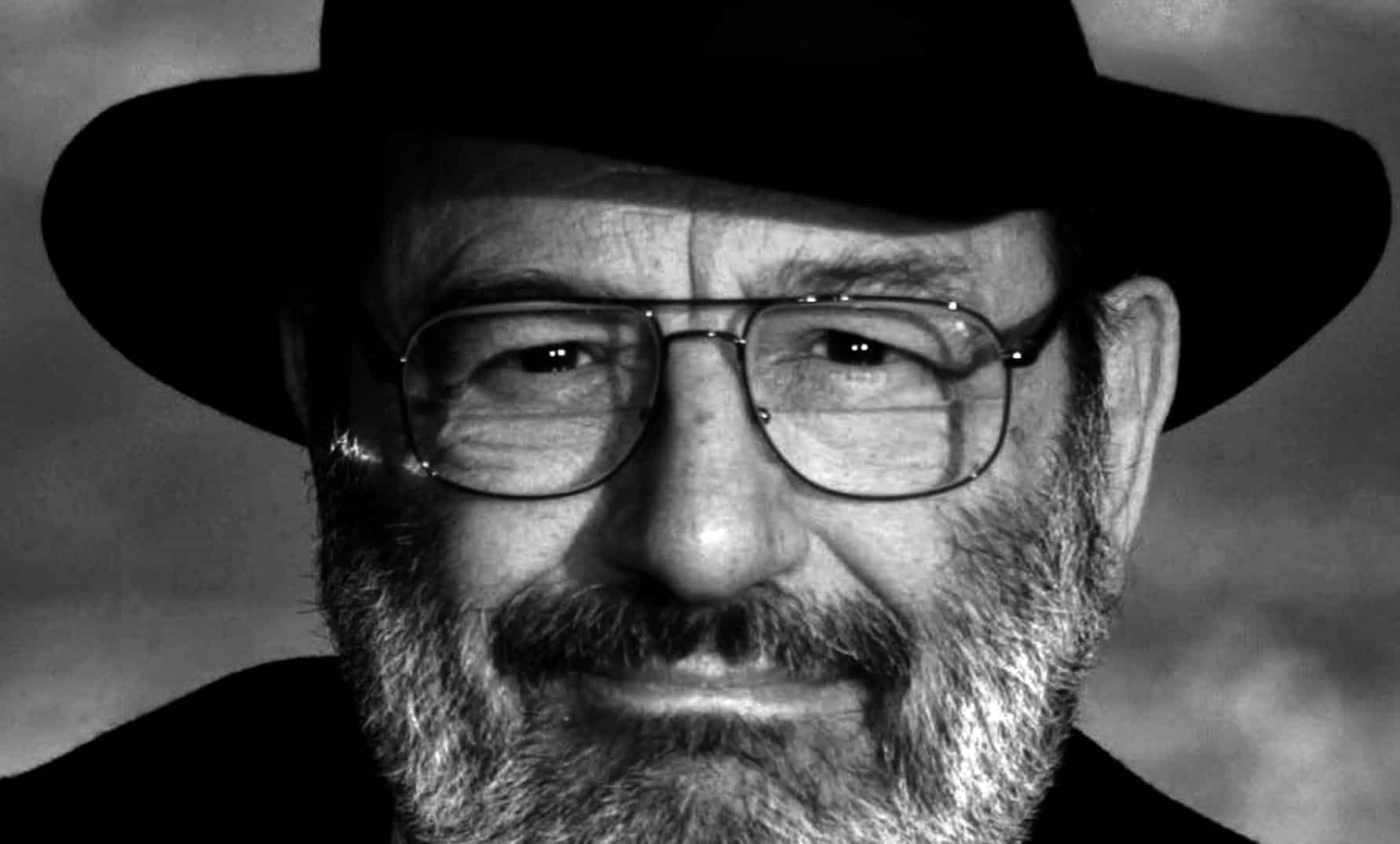 SPETT.UMBERTO ECO A NAPOLI (SUD FOTO SERGIO SIANO)