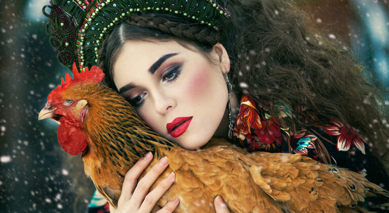 Παραμύθια ζωντανεύουν μέσα από μαγικές φωτογραφίες Ρωσίδας φωτογράφου.