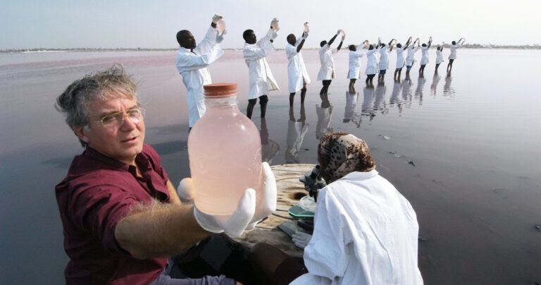 20 φωτογραφίες που μας θυμίζουν ότι η γη είναι πολύ πιο περίεργη από όσο νομίζουμε