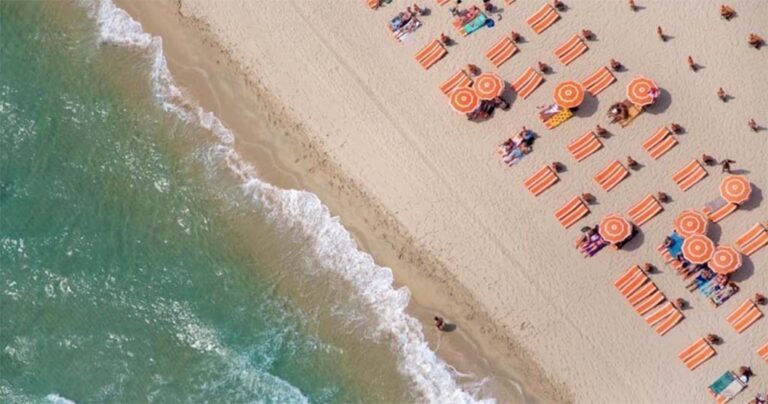 25 αεροφωτογραφίες από συνηθισμένα τοπία που θα σας εντυπωσιάσουν!