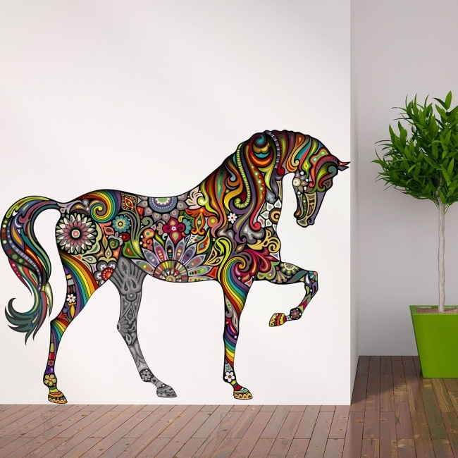 681655-650-1455094182-horse-many-colors-wall-sticker-decal