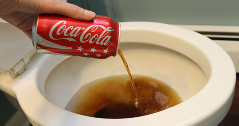 20 χρήσεις της Coca-Cola που αποδεικνύουν ότι δεν πρέπει να καταναλώνεται από τον άνθρωπο