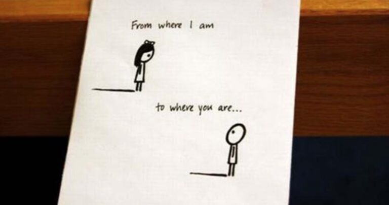 Η κάρτα που ετοίμασε μια κοπέλα για την ημέρα του Αγίου Βαλεντίνου!