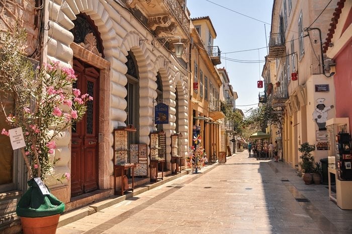 Ναύπλιο: Ένας τόπος ξεχωριστός, γεμάτος φυσικές ομορφιές και πολιτισμό