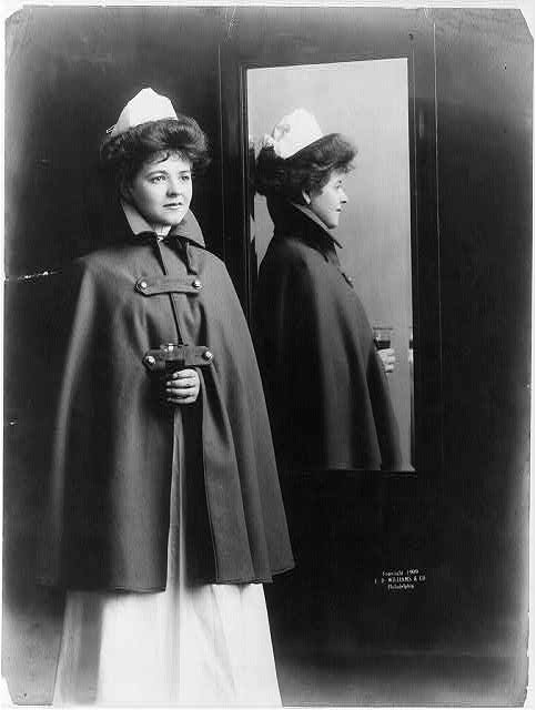 nurse-1909