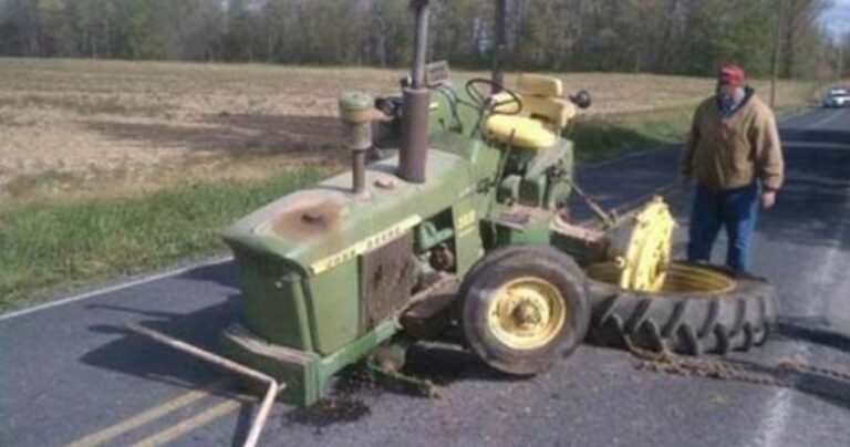 15 άνθρωποι που έχουν δει και καλύτερες μέρες!