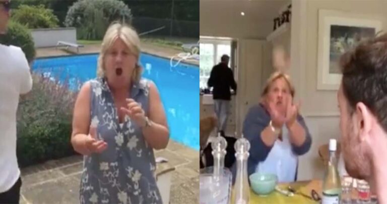 Επί ένα χρόνο πετούσε αβγά στην ανυποψίαστη μητέρα του!