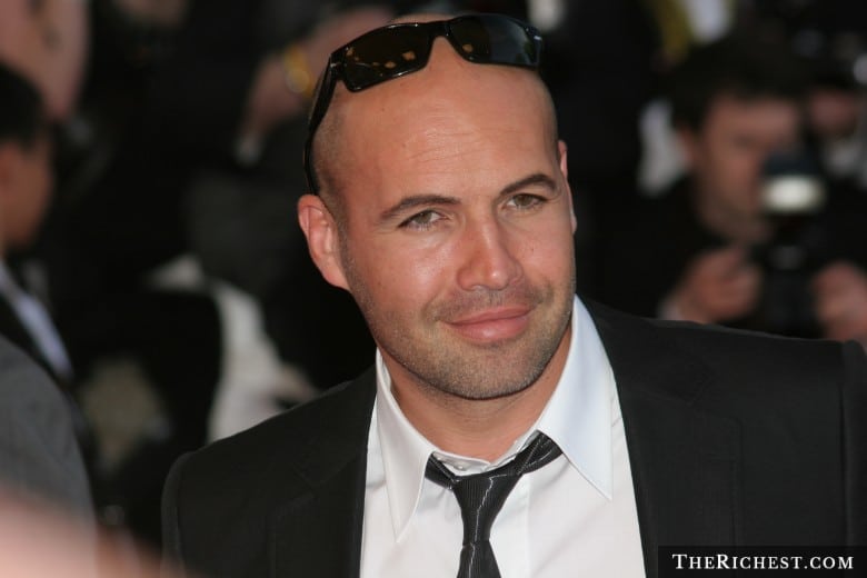 shutterstock_Billy Zane