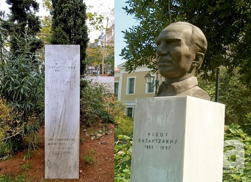 nikos kazantzakis nikos kazantzakis