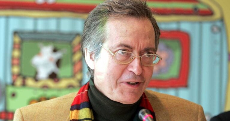 Ευγένιος Τριβιζάς: «Θεωρώ το ελληνικό σχολειό βαρετό και εχθρό της δημιουργικότητας»