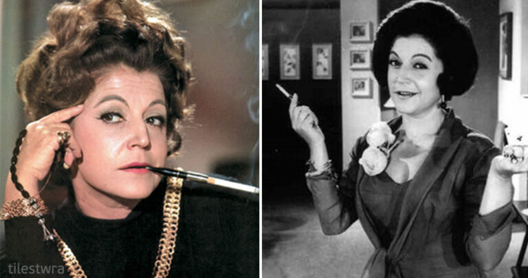 Ρένα Βλαχοπούλου, η ιέρεια του ελληνικού κινηματογράφου με την αδυναμία στους όμορφους άντρες