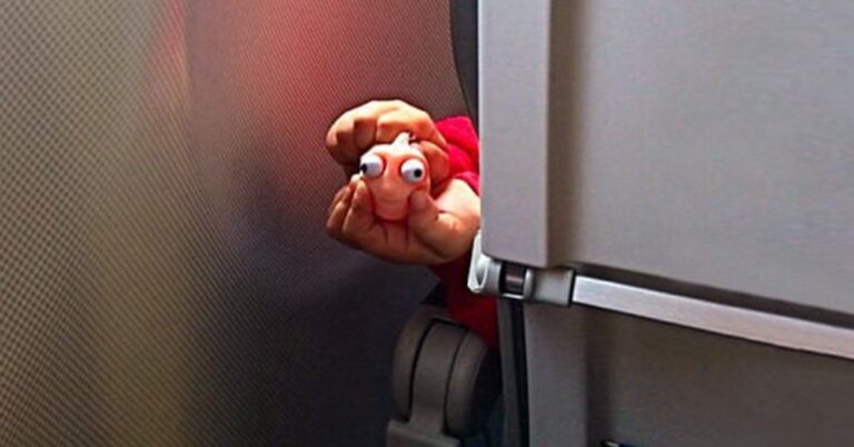 29 από τα πιο παράξενα πράγματα που βρέθηκαν από αεροσυνοδούς