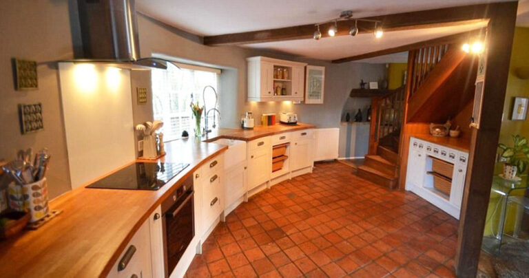 Το ιδιαίτερο σπίτι είναι κατασκευασμένο έτσι ώστε να μην έχει ούτε μια γωνία!