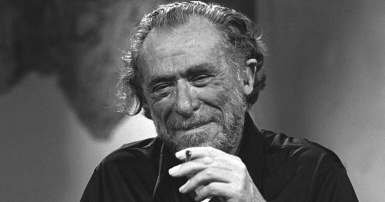 Εμείς οι Δεινόσαυροι – Ένα υπέροχο ποίημα του Τσαρλς Μπουκόφσκι.