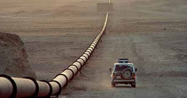 «Όλα στη Συρία ξεκίνησαν για έναν αγωγό που δεν άφησε ο Άσαντ να περάσει»