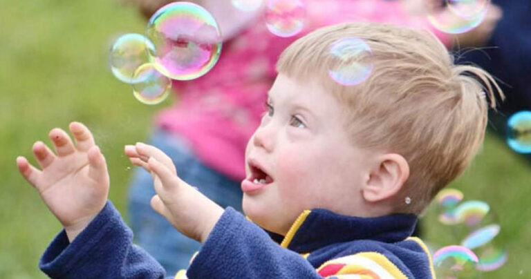 «Ένα παραπάνω χρωμόσωμα, αγκάλιασέ το»