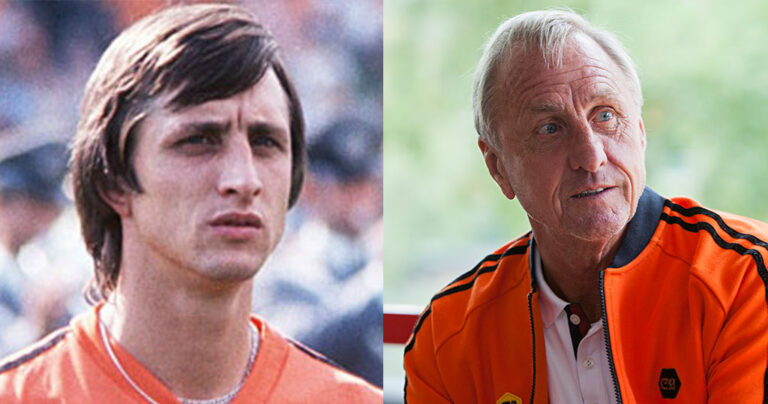 Πέθανε ο Γιόχαν Κρόιφ σε ηλικία 68 ετών.