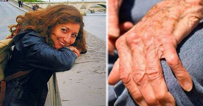 Δωροθέα Πινότση: Η Ελληνίδα από την Καισαριανή που εντόπισε τις αιτίες του Πάρκινσον!