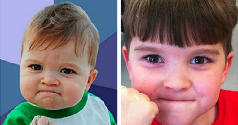 Πού βρίσκονται σήμερα οι άνθρωποι πίσω από 12 πασίγνωστα memes;