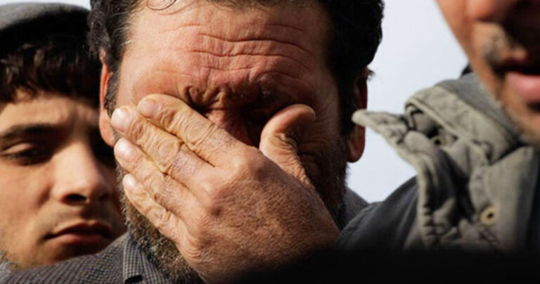 Το ευχαριστώ ενός πρόσφυγα στην Ελλάδα. Είστε εξαιρετικοί άνθρωποι.