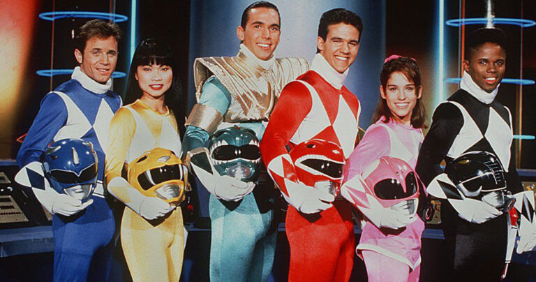 Πως είναι και τι κάνουν σήμερα οι πρώτοι Power Rangers;
