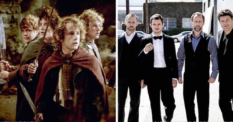 Φωτογραφίες από τα «Reunion» ηρώων κλασικών ταινιών μετά από πολλά χρόνια