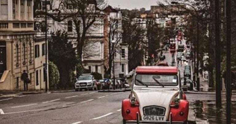 Notting Hill: Γνωρίστε την ωραιότερη συνοικία του Λονδίνου!