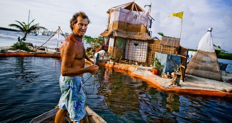 man-made-island-recycled-bottles-1