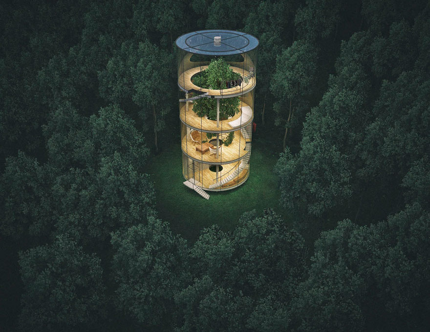 tubular-glass-tree-house-aibek-almassov-masow-architects-1