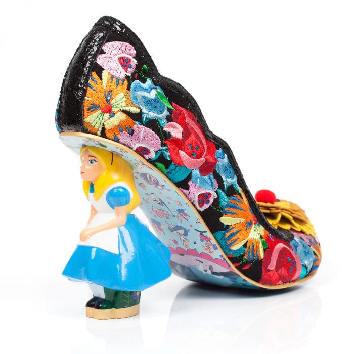 Dan-Sullivan-Unveils-His-New-Alice-in-Wonderland-Footwear-Collection__700