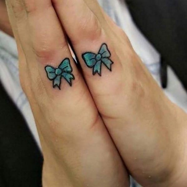 finger tattoo 14