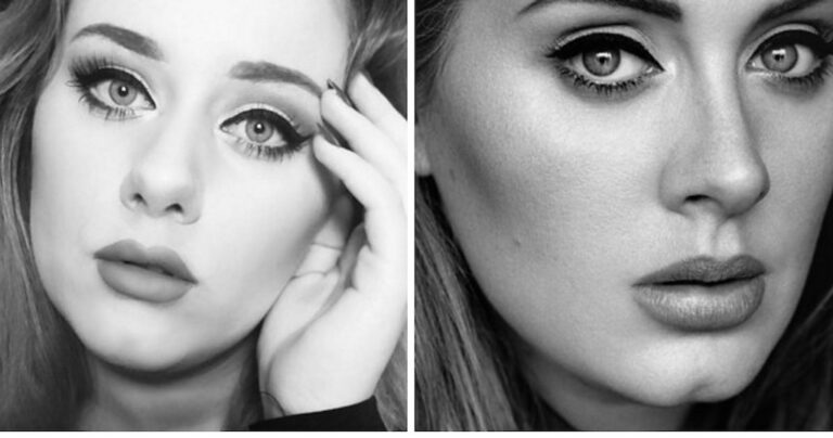 Αυτή η Σουηδέζα μοιάζει τόσο πολύ με την Adele που πολλοί δεν μπορούν να τις ξεχωρίσουν!