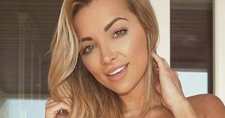 Πώς είναι να έχεις τεράστιο φυσικό στήθος – Ένα μοντέλο αποκαλύπτει τα προβλήματα!