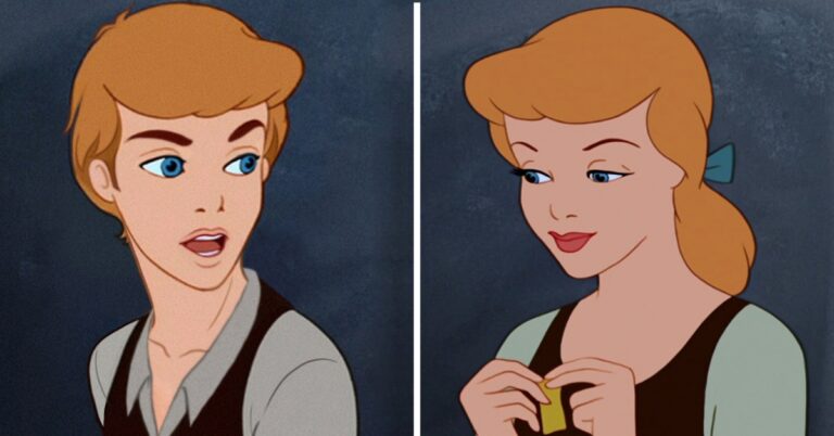 Πως θα ήταν οι πριγκίπισσες της Ντίσνεϋ εάν ήταν άνδρες;