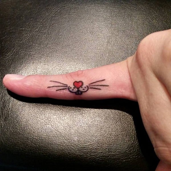 finger tattoo 03