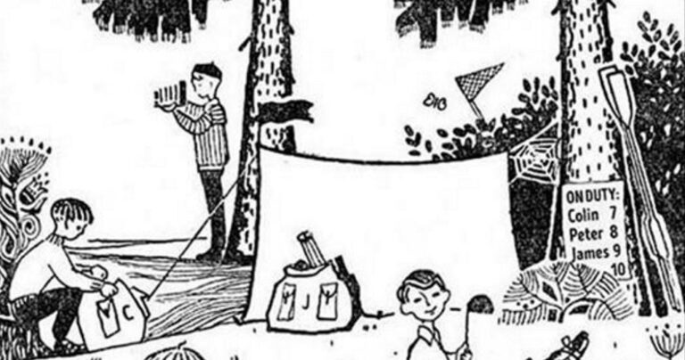 Το οπτικό αίνιγμα που διασκεδάζει και οξύνει την παρατηρητικότητα!