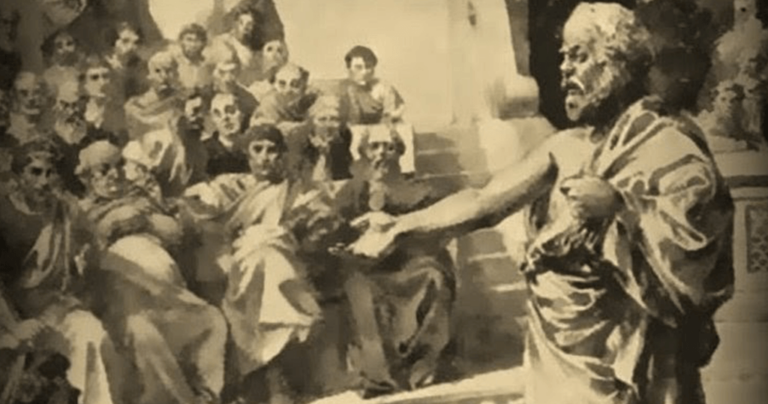 Το μυστικό του Σωκράτη για να πετύχεις οτιδήποτε επιθυμείς