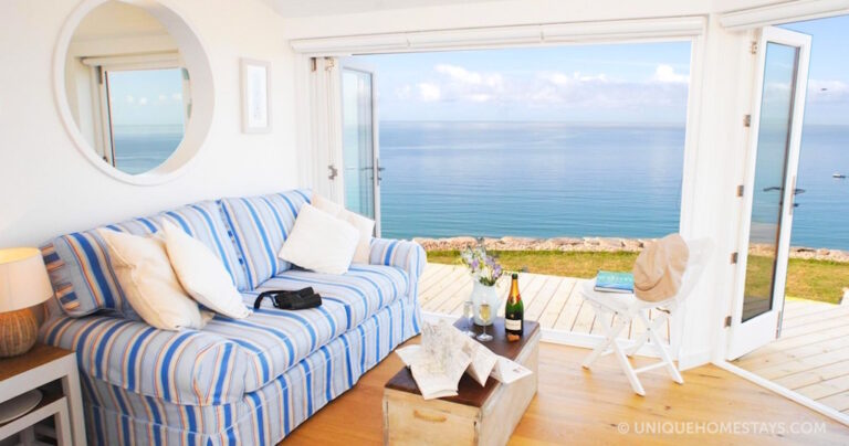 5 απίθανα μικρά σπίτια που είναι περισσότερο άνετα από τα μεγαλύτερα αρχοντικά