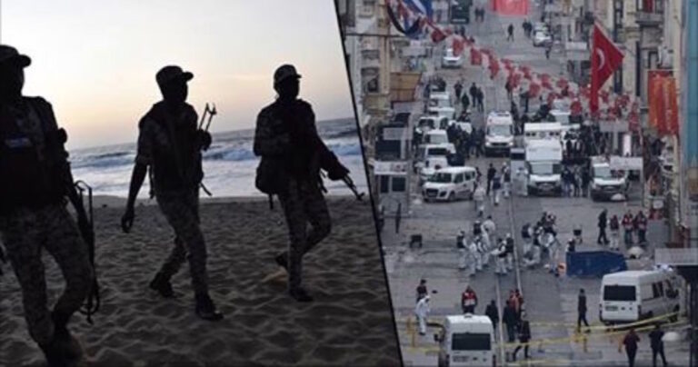 Δεν πρέπει να ξεχνάμε και τις επιθέσεις στην Τουρκία και την Ακτή Ελεφαντοστού