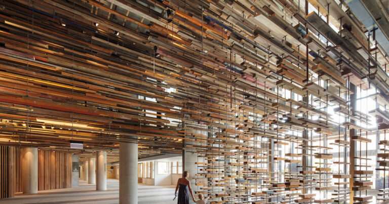 Τα 30 πιο εντυπωσιακά λόμπι ξενοδοχείων στον κόσμο.