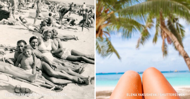 Πως ήταν τα οικογενειακά άλμπουμ φωτογραφιών παλιά και πως είναι τώρα