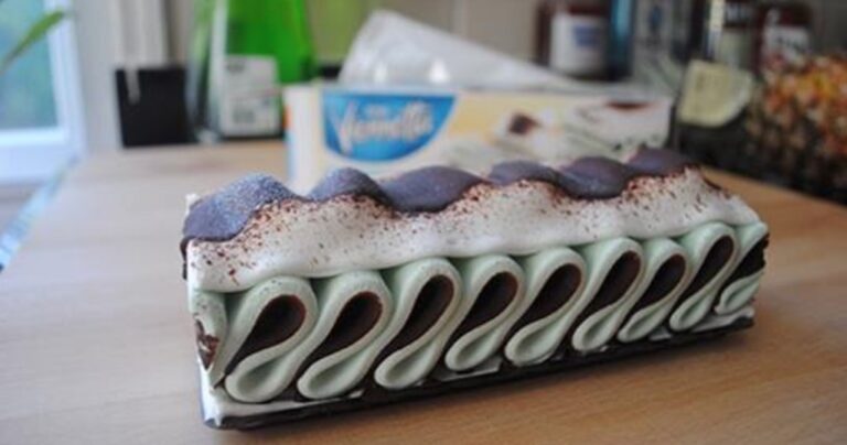 Το μηχάνημα που φτιάχνει το παγωτό Viennetta θα σας καθηλώσει!