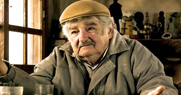 Ο πιο φτωχός Πρόεδρος του κόσμου είναι και ο πιο γενναιόδωρος.