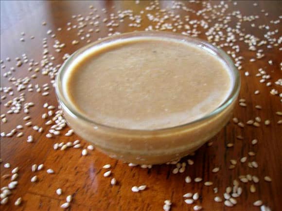 tahini