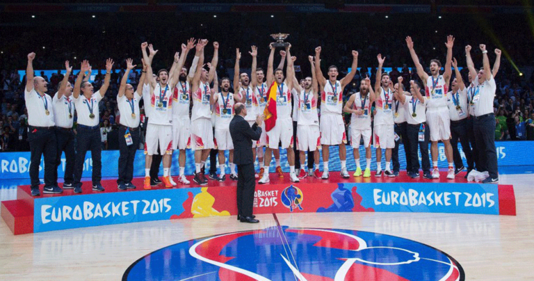 Η FIBA απέκλεισε την Ισπανία από τους Ολυμπιακούς Αγώνες!