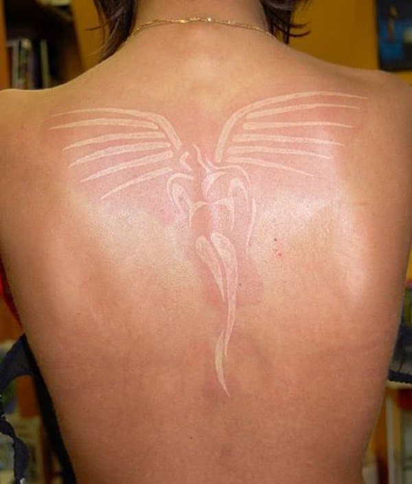 48-White-Ink-Angel-Tattoo