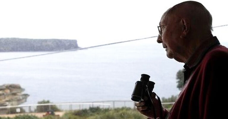 Έσωσε 160 ανθρώπους κάνοντας τους απλά μια ερώτηση