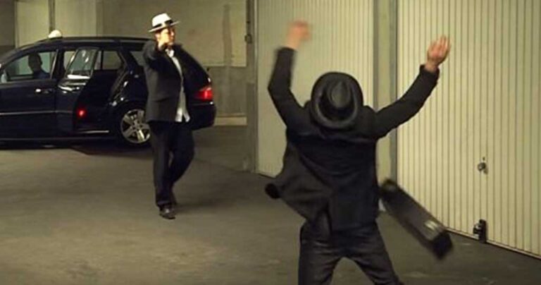 Η νέα φάρσα του διάσημου φαρσέρ Rémi Gaillard έχει άρωμα… μαφίας!