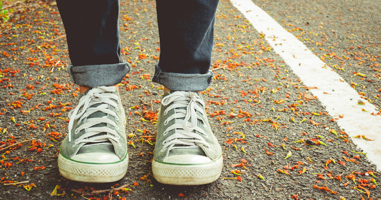 Το περπάτημα είναι καλύτερο από το γυμναστήριο.