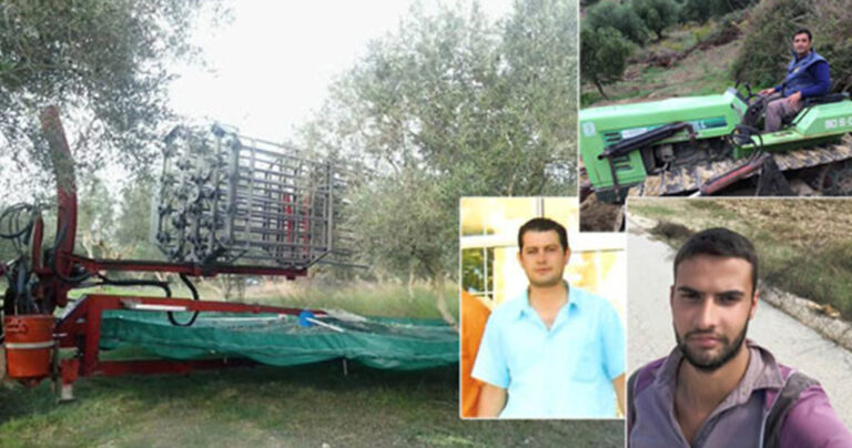 Ο καλύτερος νέος αγρότης στην Ευρωπαϊκή Ένωση είναι Έλληνας βιοκαλλιεργητής.